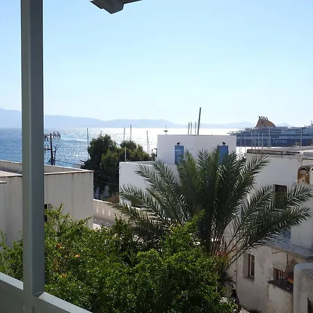 Naxos Illusion Nikos Verikokos Naxos City Exterior foto