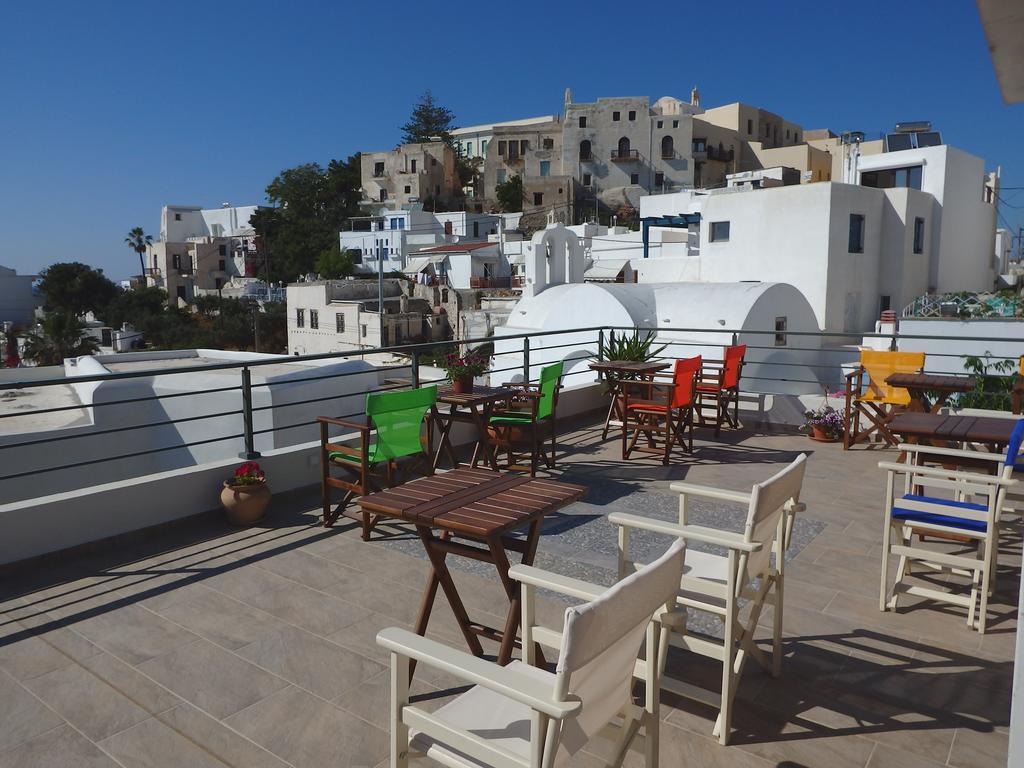 Naxos Illusion Nikos Verikokos Naxos City