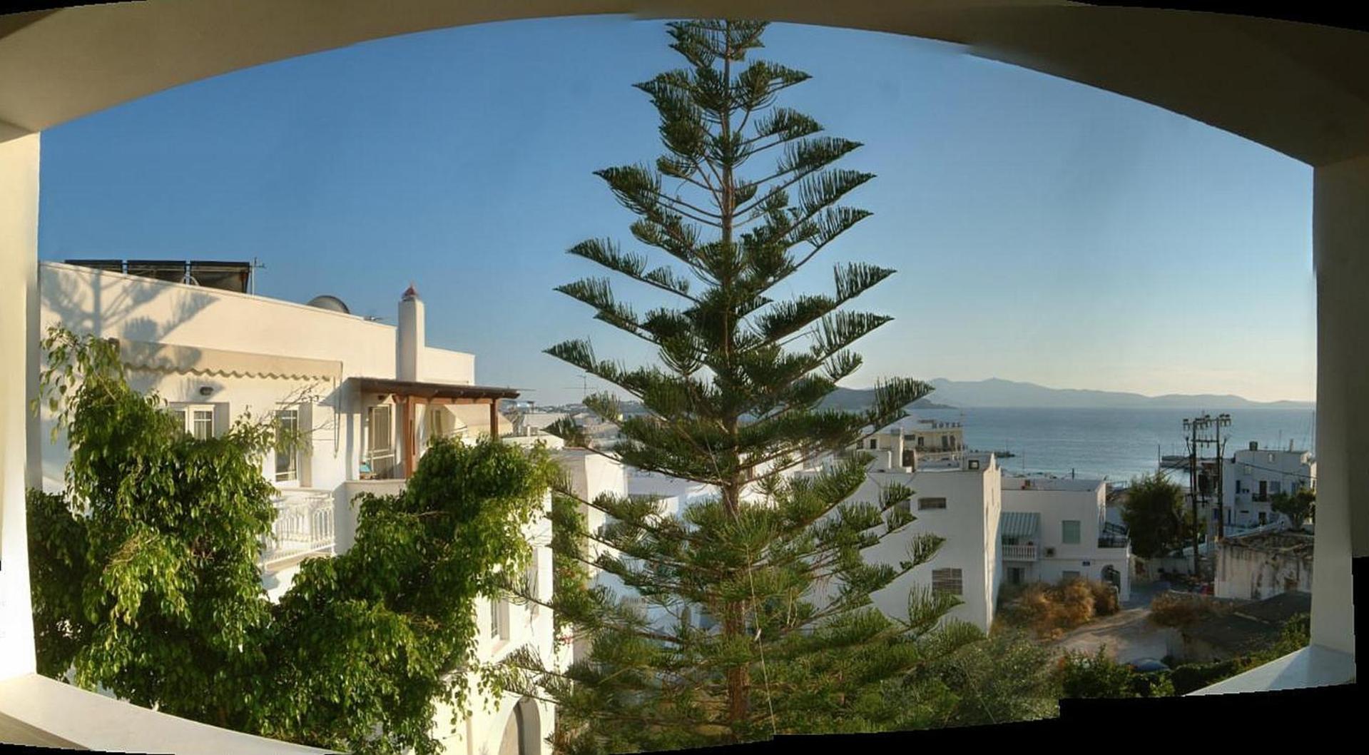 Apartment Naxos Illusion Nikos Verikokos Naxos City